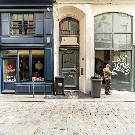 The Pizay Duplex Cozy 2 People - Metro Hotel De Ville Lyon Buitenkant foto