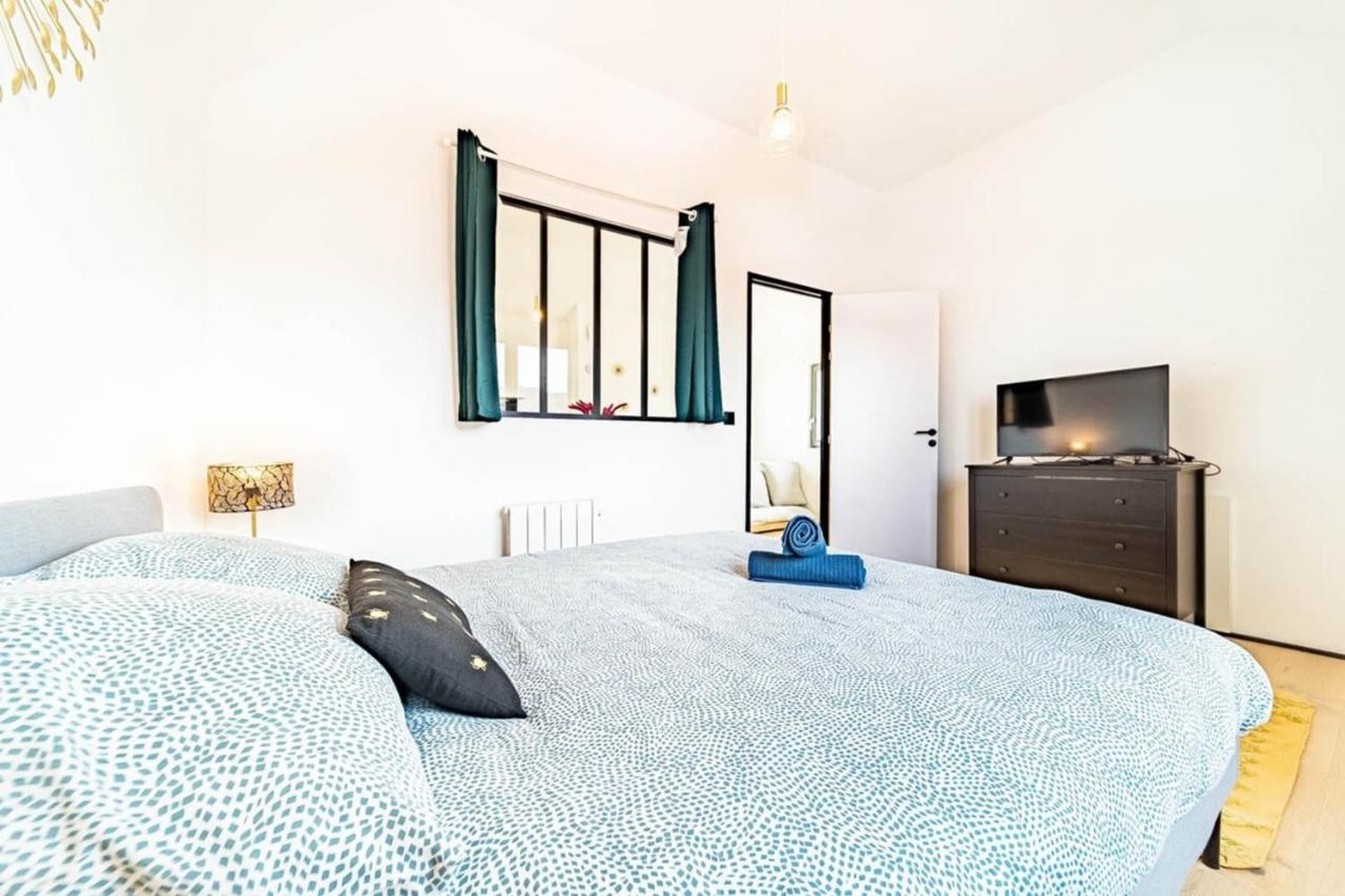 The Pizay Duplex Cozy 2 People - Metro Hotel De Ville Lyon Buitenkant foto