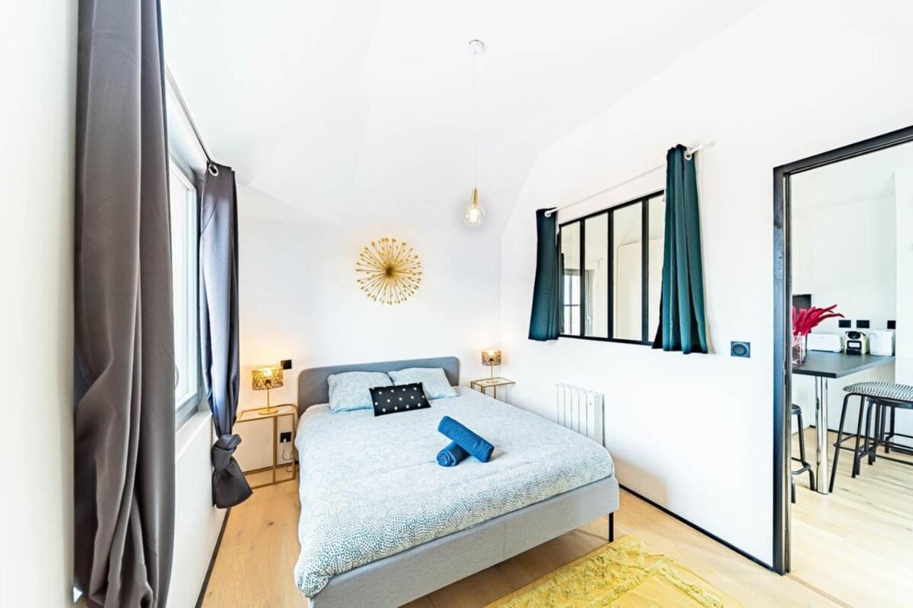 The Pizay Duplex Cozy 2 People - Metro Hotel De Ville Lyon Buitenkant foto